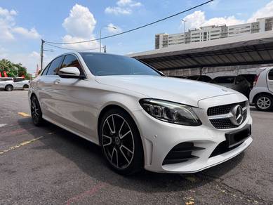 Mercedes Benz C300 300 AMG LINE in Cheras, KUL