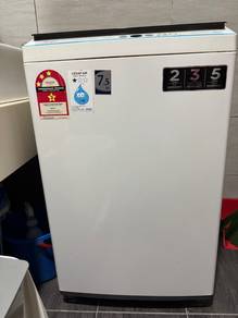 midea ma100w75 7.5kg