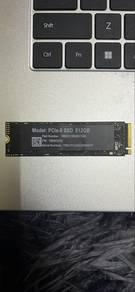 PCIe Ssd 512GB