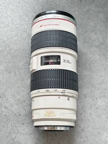 Canon EF 70-200mm f/2.8L IS