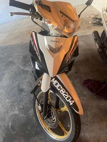 Honda Wave Alpha