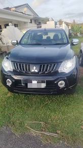 Mitsubishi Triton VGT A/T in Bukit Mertajam, PNG
