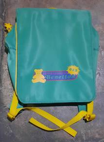 Vintage UCOBenetton 012 backpack