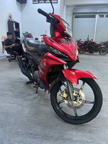 Yamaha 135LC