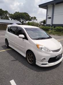 Perodua Alza EZi in Plentong, JHR