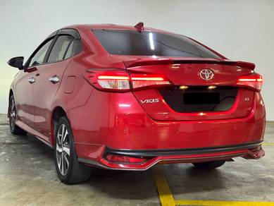 Toyota Vios G in Bukit Jalil, KUL