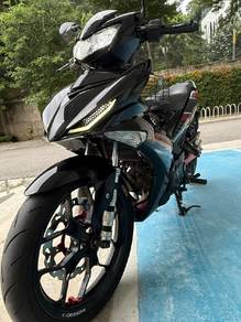 Yamaha 115ZR