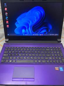 leptop lenovo core i5