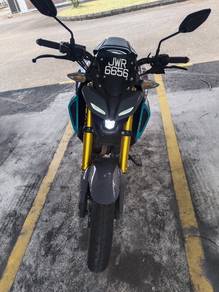 Yamaha MT150