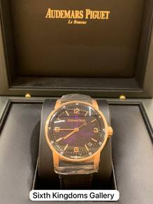 Audemars Piguet Code 11.59 18K Rose Gold 41mm