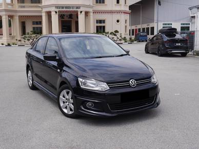 Volkswagen Polo CLUB EDITION (CKD) in Kajang, SGR