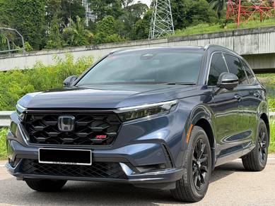 2024 Honda CR-V e:HEV RS