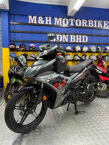 Yamaha Y15ZR