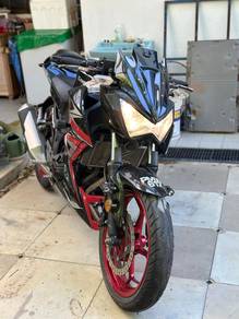 Kawasaki Z 250