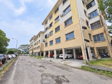 Flat For Sale in Taman Impian Skudai
