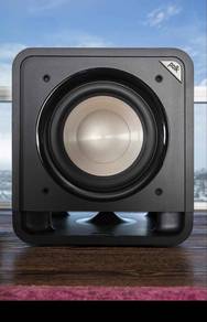 Polk audio HTS10 10', subwoofer