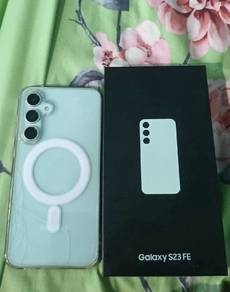Samsung S23 FE 8/256 SWAPJUAL
