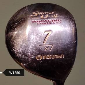 Maruman Shuttle Wood 7 (W1250) CITI GOLF 