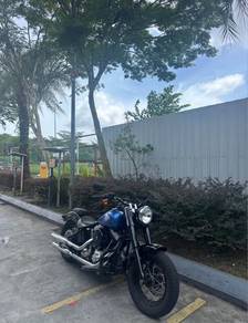 Harley-Davidson Softail Slim