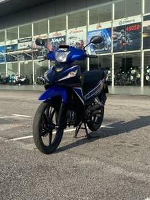 Honda Wave Alpha