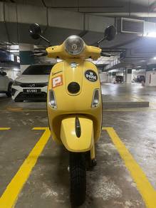 Vespa LX 150