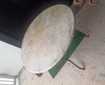 Meja Lipat Terpakai