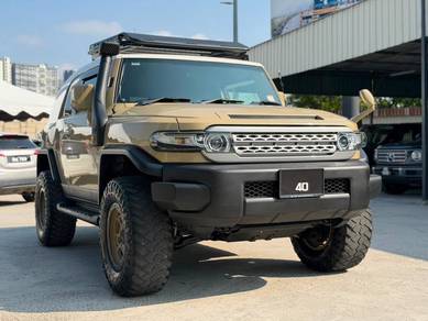 Toyota FJ Cruiser FJ CRUISER 40 in Puchong, SGR