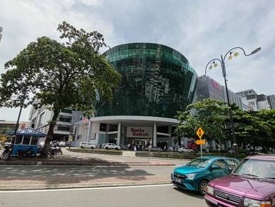 Retail space For Sale in Kota Kinabalu,SBH