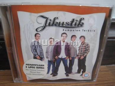 CD Jikustik - Kumpulan Terbaik