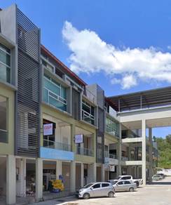 Shop lot For Rent in Inanam,SBH