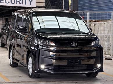 2023 Toyota Noah Z