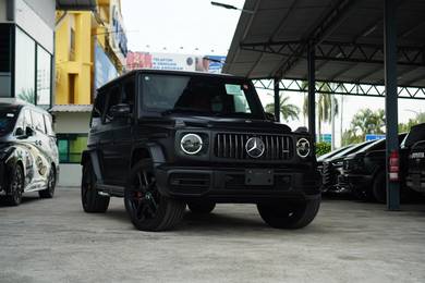 2024 Mercedes Benz G63 63 AMG