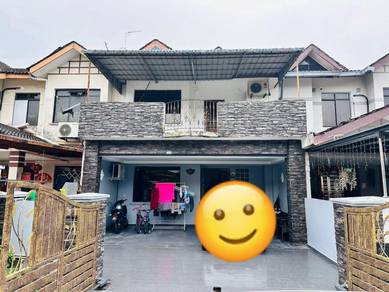 2-storey Terraced House For Rent in Skudai,JHR