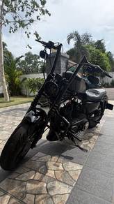 Harley-Davidson Sportster 48