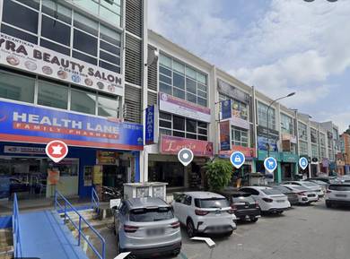 Shop lot For Sale in Seri Kembangan,SGR