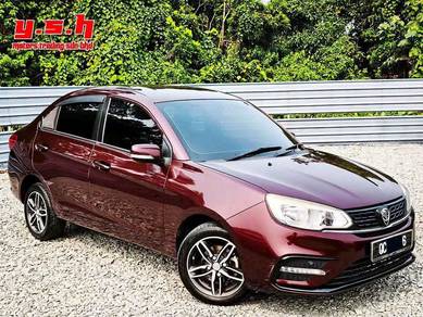 Proton Saga Premium PREMIUM AT in Kota Samarahan, SWK