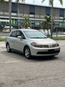 Nissan Latio ST in Serdang, SGR