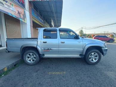 Toyota Prado PRADO GX TURBO in Tawau, SBH