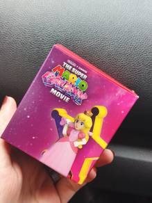 The Super Mario Galaxy x Princess Peach Keychain