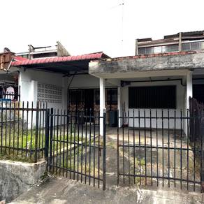 1-storey Terraced House For Sale in Kluang,JHR
