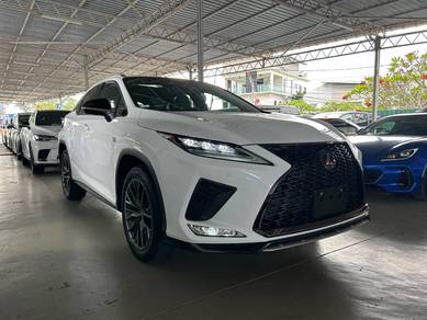 Lexus RX 300 F SPORT in Kajang, SGR