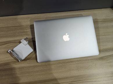 MacBook Pro (Retina, 15-inch, Mid 2015)