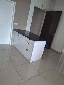 kitchen cabinet display cabinet dressing table 