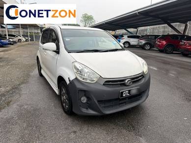 2013 Perodua MyVi SE ZHS