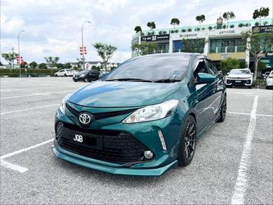 Toyota Vios J in Batu Pahat, JHR