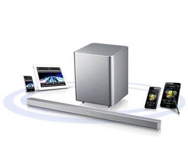 Samsung speaker sound bar