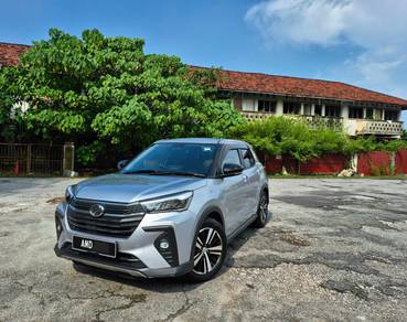 2021 Perodua Ativa AV