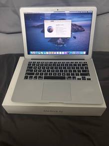 Macbook Air 13", Mid 2017