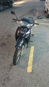 Modenas Kriss 100