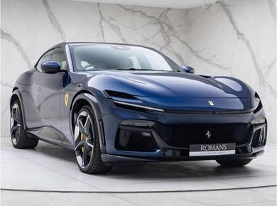 2023 Ferrari Purosangue